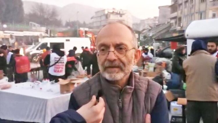 Kemal Okuyan: Büyük tehdit kapıda, kaybedecek zamanımız yok