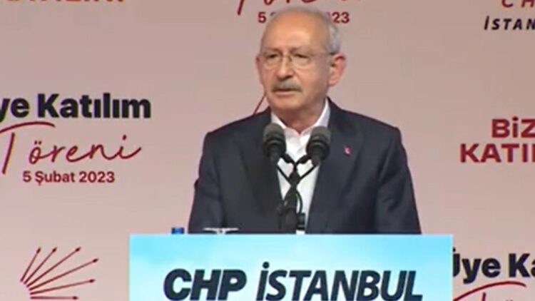Kılıçdaroğlu: Beşli çetelerden bütün o paraları alacağım