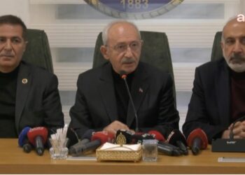 Kılıçdaroğlu: İktidar bir an önce adım atmalı