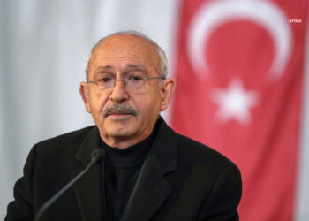 Kılıçdaroğlu’ndan Sinan Ateş’in ailesine ziyaret
