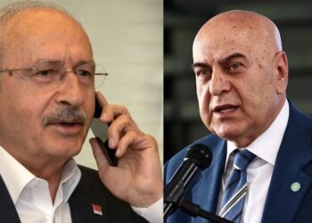 Kılıçdaroğlu’ndan İYİ Partili Cihan Paçacı’ya sürpriz telefon