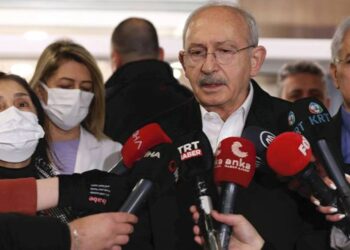 Kılıçdaroğlu: Kızılay’ın AFAD’ın çadır stokları nerede?