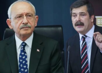 Erkan Baş’tan Kemal Kılıçdaroğlu’na destek
