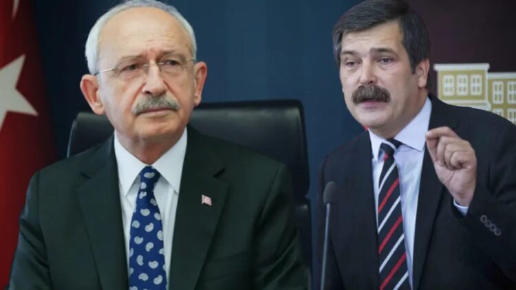 Erkan Baş’tan Kemal Kılıçdaroğlu’na destek