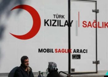 Mobil sağlık araçlarının güncel konumları açıklandı
