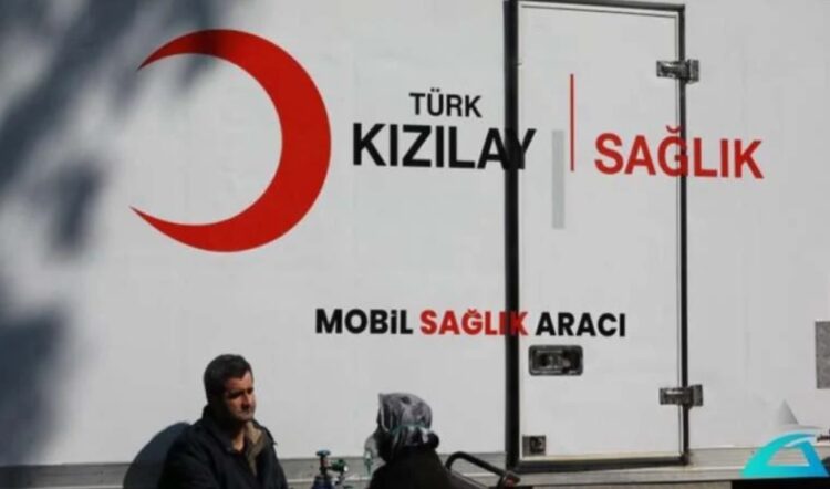 Mobil sağlık araçlarının güncel konumları açıklandı