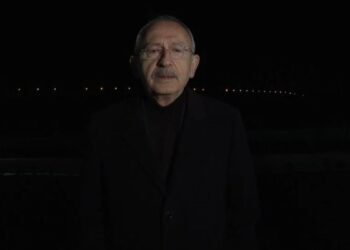 Kılıçdaroğlu, sesi titreyerek halka seslendi: Mazlumun hakkı divana kalmasın
