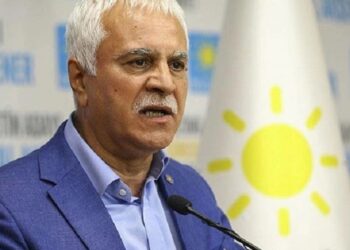 İYİ Partili Koray Aydın’ın acı günü