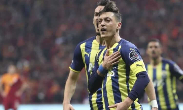 Mehmet Yozgatlı’dan Mesut Özil itirafı