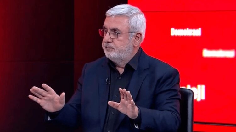 Mehmet Metiner’den ‘çaresiziz’ diyen depremzede vatandaşa tepki çeken yanıt