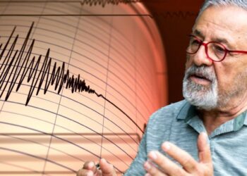 Prof. Dr. Naci Görür 3 kenti daha uyardı