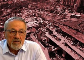 Naci Görür ‘Olasılık 70’lere çıktı’ dedi ve yapılması gerekenleri anlattı