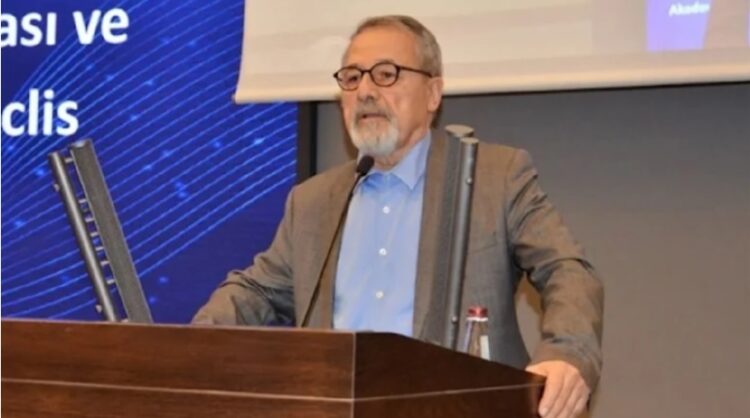 Naci Görür’den İzmir’e deprem uyarısı: Endişeliyiz