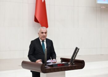 CHP’li Yeşil: Depremde 2018 yılında ‘imar barışı’ yasasıyla kayıt altına alınan kaç bina yıkılmıştır