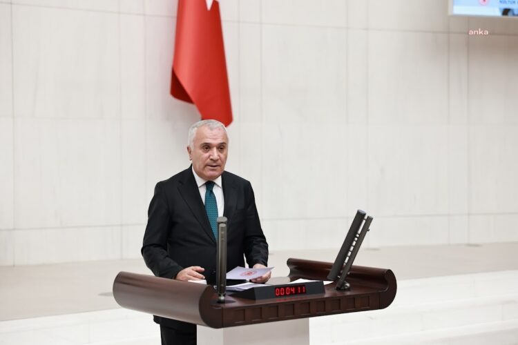 CHP’li Yeşil: Depremde 2018 yılında ‘imar barışı’ yasasıyla kayıt altına alınan kaç bina yıkılmıştır