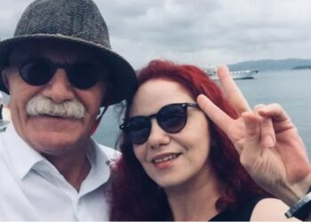 Orhan Aydın kızının durumunu paylaştı: Bulundu ey insan!