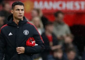 Ronaldo’nun forması depremzedeler için satışa çıkarılıyor