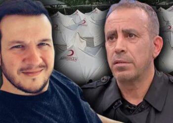 Şahan Gökbakar ve Haluk Levent arasında ‘çadır’ tartışması