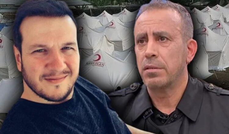 Şahan Gökbakar ve Haluk Levent arasında ‘çadır’ tartışması