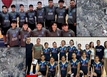 39 kişilik voleybol takımından 5 kişi sağ kurtuldu