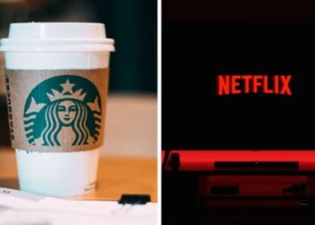 Starbucks ve Netflix’e ‘deprem’ tepkisi