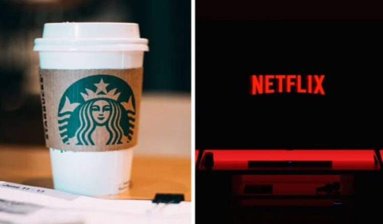 Starbucks ve Netflix’e ‘deprem’ tepkisi
