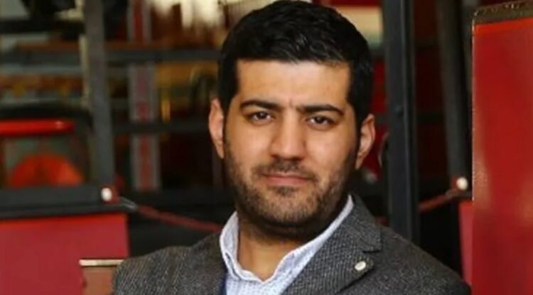 CHP’li başkan yardımcısı gözaltına alındı