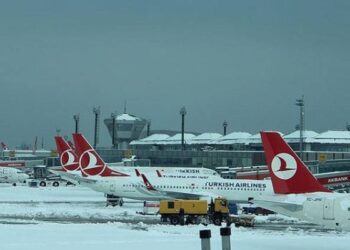 THY’den Adana, Elazığ ve Diyarbakır’a uçuş açıklaması
