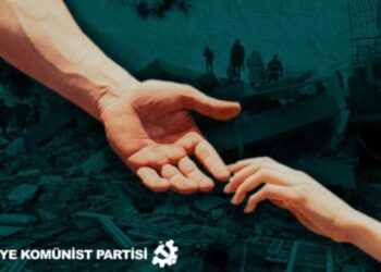 TKP ‘6 Şubat Depremi İlk Gün Bilgilendirme Bülteni’ni yayımladı
