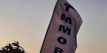 TMMOB’dan Akit yazarına yanıt: Utanmaz
