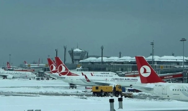 THY duyurdu: 170 sefer iptal edildi