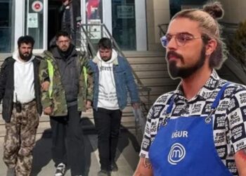 ‘MasterChef’  Uğur Kardaş tutuklandı