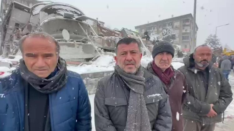 Veli Ağbaba: “Malatya yardım bekliyor”