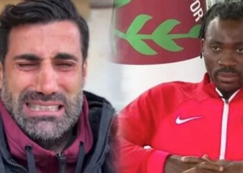 Volkan Demirel çıkan haberlere isyan etti’