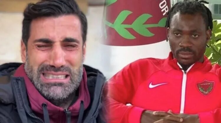 Volkan Demirel çıkan haberlere isyan etti’