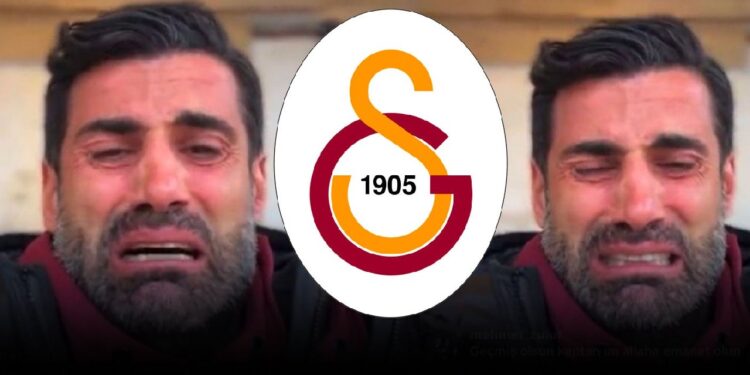 Galatasaray’dan Volkan Demirel’e çağrı: ‘Biz seni yanlış tanımışız’