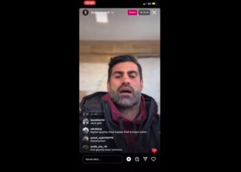 Volkan Demirel ağlayarak yardım istedi: Lütfen…