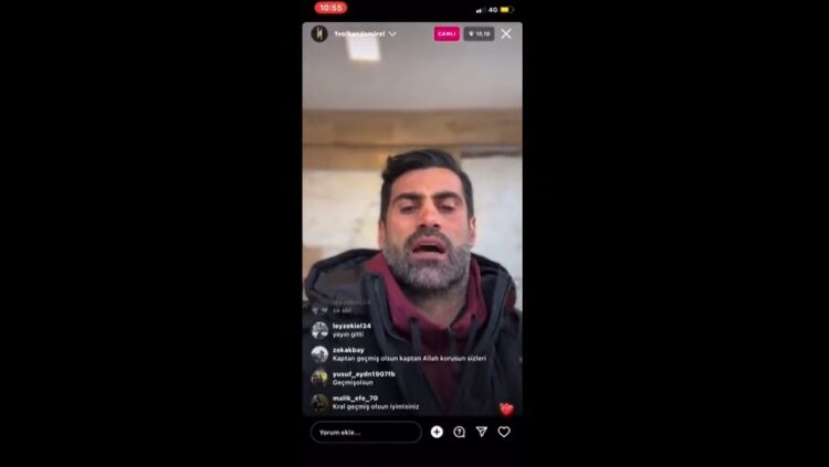 Volkan Demirel ağlayarak yardım istedi: Lütfen…