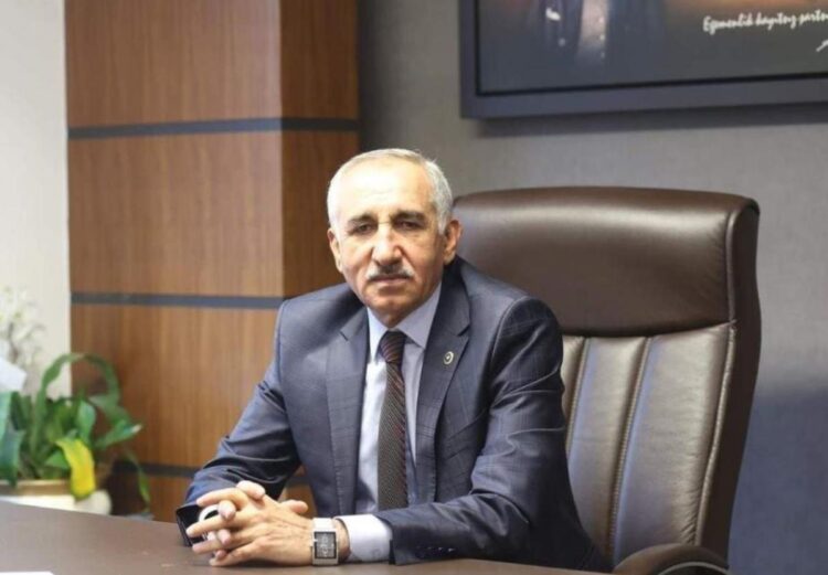 AKP Milletvekili Yakup Taş hayatını kaybetti