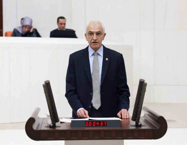 CHP’den MİT çıkışı: Saray eli ile SADAT’ın Milli İstihbarat Akademisi’ne sızma girişimlerine izin vermeyeceğiz