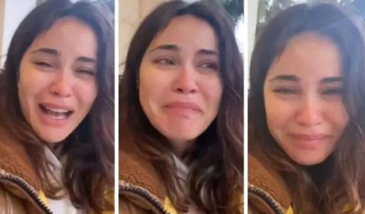 Zeynep Sever isyan etti: ‘Bir gün önce sevdiğim bebek enkazdan çıktı…’