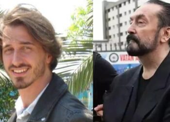 Adnan Oktar davası: Havalimanında kılık değiştirmiş halde yakalandı