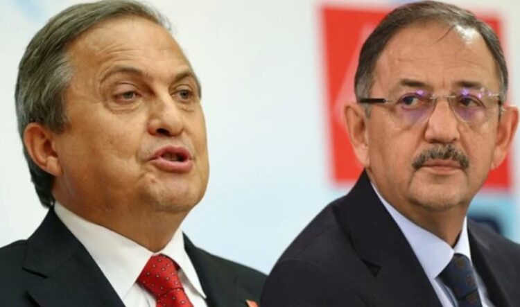 CHP’li Torun: ‘Suçlarınızı belediyelerimize saldırarak kapatmaya çalışıyorsunuz’