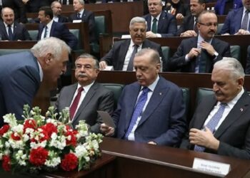 AKP’den ittifak için yeni adım
