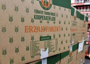 Tarım Kredi Kooperatif marketinde Ramazan kolisine dev zam