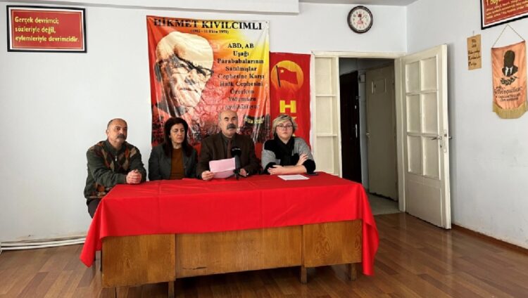 HKP, Kılıçdaroğlu’nu destekleyeceğini duyurdu