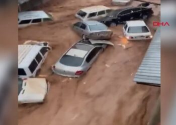 AFAD’dan 5 il için ‘turuncu’ uyarı