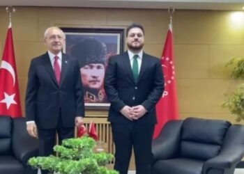 Kılıçdaroğlu’ndan BTP’ye ziyaret