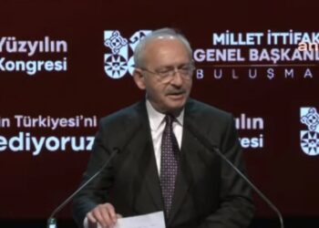 Kılıçdaroğlu: “İkinci yüzyılı birlikte inşa edeceğiz”
