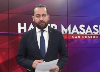 Halk TV’den ayrılan Can Coşkun’un yeni adresi belli oldu